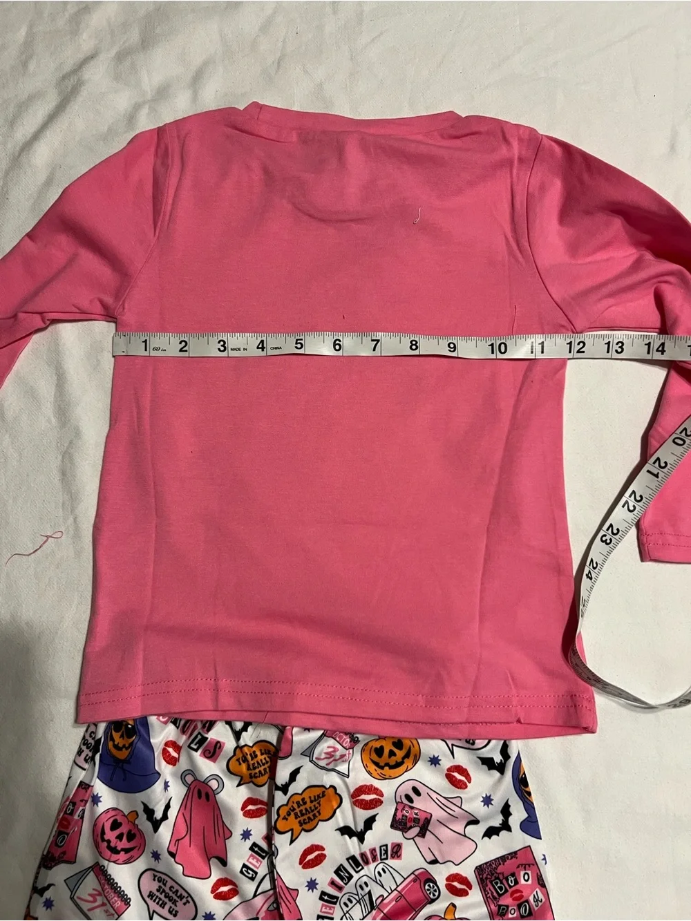Patpat two piece